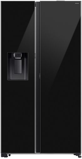 Хладилник с фризер Samsung RS80F64JEBEO