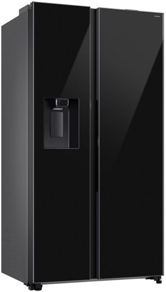 Хладилник с фризер Samsung RS80F64JEBEO