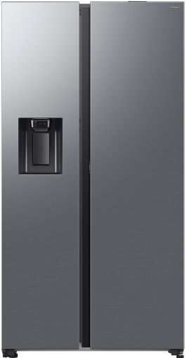 Хладилник с фризер Samsung RS80F67KCTEO