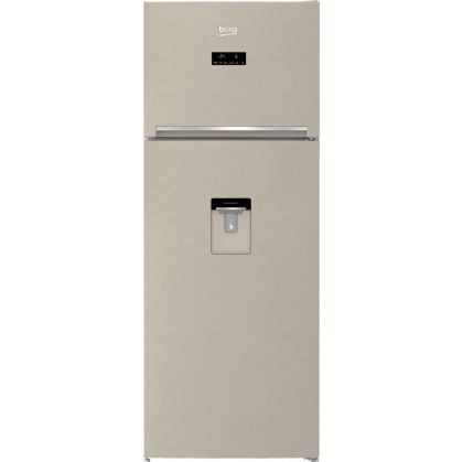 Хладилник с фризер BEKO RDNE 455 E30DBN