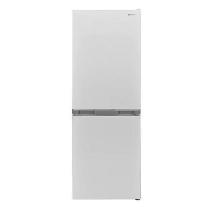 Хладилник с фризер Sharp SJ-BB02DTXWF