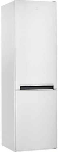 Хладилник с фризер Indesit LI9 S1E W