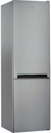 Хладилник с фризер Indesit LI9 S1E S