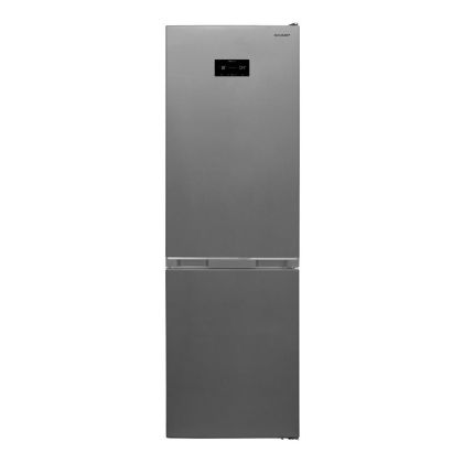 Хладилник с фризер Sharp SJ-BA10DHXLF