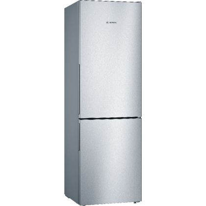 Хладилник с фризер BOSCH KGV36VLEAS 