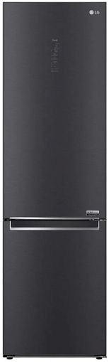 Хладилник с фризер LG GBB92MCACP