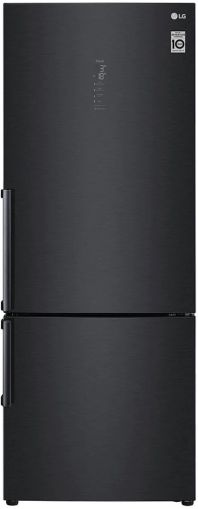 Хладилник с фризер LG GBB569MCAMB