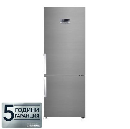 Хладилник с фризер GRUNDIG GKN 27940 FXN