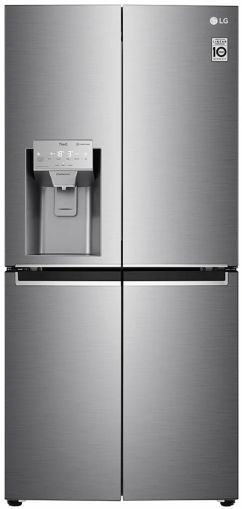 Хладилник с фризер LG GML844PZ6F