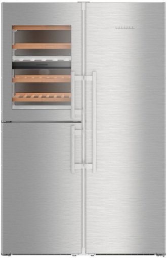 Хладилник с фризер LIEBHERR SBSes 8496 PremiumPlus