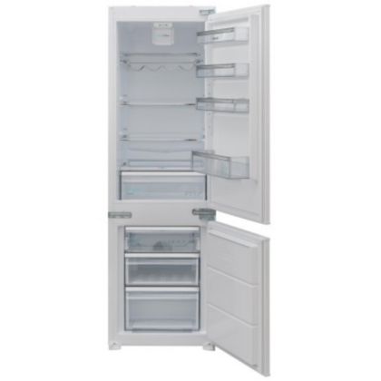 Вграден хладилник с фризер Sharp SJ-BF237M01X