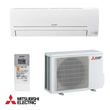 Инверторен климатик Mitsubishi Electric MSZ-HR25VF/MUZ-HR25VF