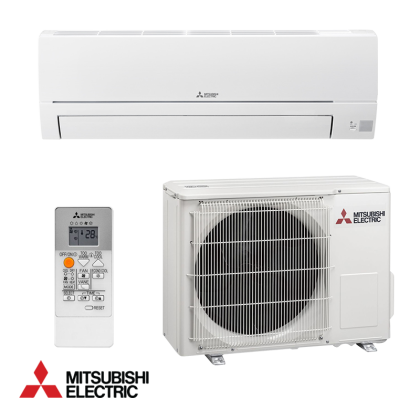 Инверторен климатик Mitsubishi Electric MSZ-HR50VF/MUZ-HR50VF