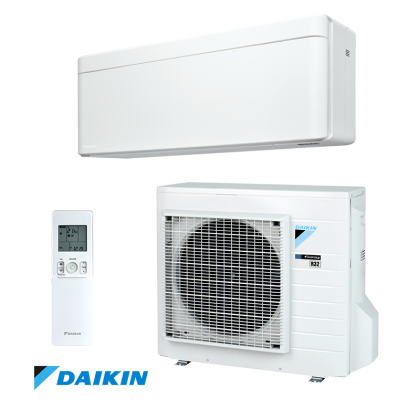 Инверторен климатик Daikin Stylish FTXA42AW/RXA42B