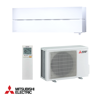 Инверторен климатик Mitsubishi Electric MSZ-LN25VGW/MUZ-LN25VG