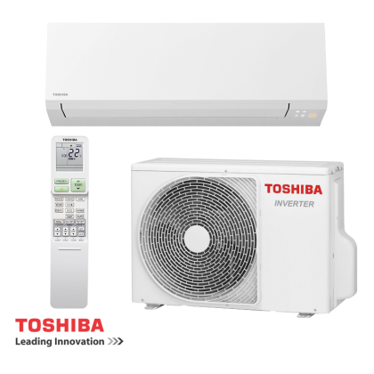 Инверторен климатик Toshiba Shorai Edge RAS-B10J2KVSG-E/RAS-10J2AVSG-E
