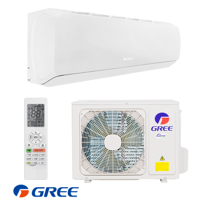 Инверторен климатик Gree G-Tech GWH09AEC-K6DNA1A