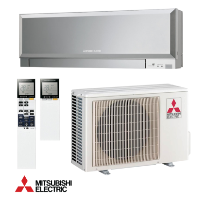 Инверторен климатик Mitsubishi Electric MSZ-EF25VGKS/MUZ-EF25VG