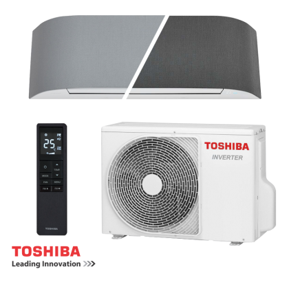 Инверторен климатик Toshiba Haori RAS-B16N4KVRG-E/RAS-16J2AVSG-E1