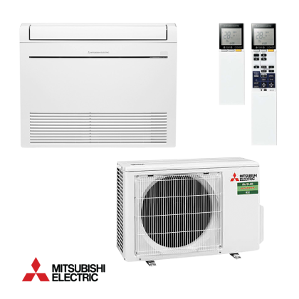 Инверторен климатик Mitsubishi Electric MFZ-KT35VG/SUZ-M35VA - подов тип