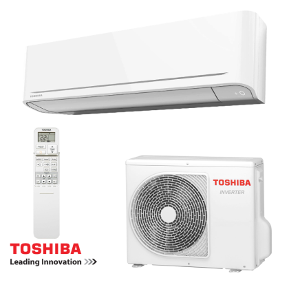 Инверторен климатик Toshiba Yukai RAS-B13E2KVG-E/RAS-13E2AVG-E