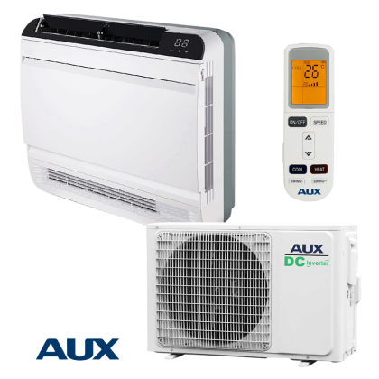 Инверторен климатик AUX AMCO-H14/4R3A/AM2-H14/4DR3 - подово тяло