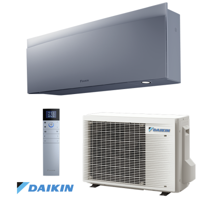 Инверторен климатик Daikin Emura 3 FTXJ25AS/RXJ25A