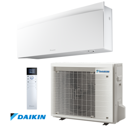 Инверторен климатик Daikin Emura 3 FTXJ42AW/RXJ42A