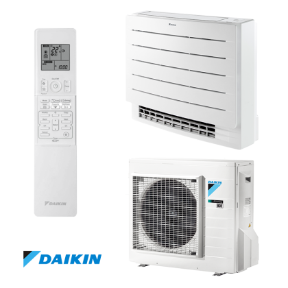 Инверторен климатик Daikin Perfera FVXM50A9/RXM50R - подово тяло