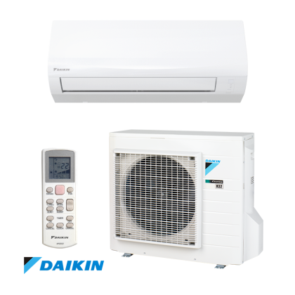 Инверторен климатик Daikin Sensira FTXF25E/RXF25E