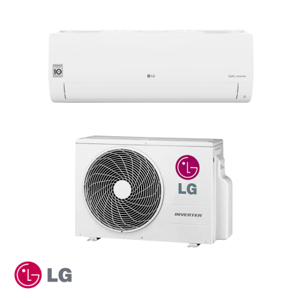 Инверторен климатик LG Standard Win S12EW NSJ/S12EW UA3