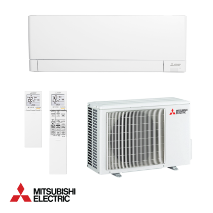 Инверторен климатик Mitsubishi Electric MSZ-AY25VGK/MUZ-AY25VG