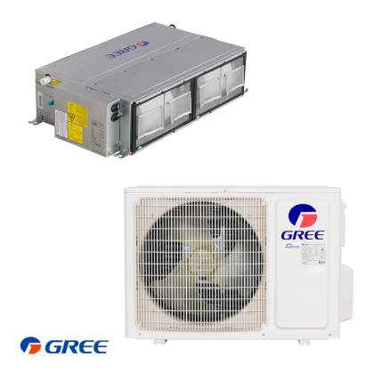Канален климатик Gree GUD50P1/GUD50W1/NhA-S