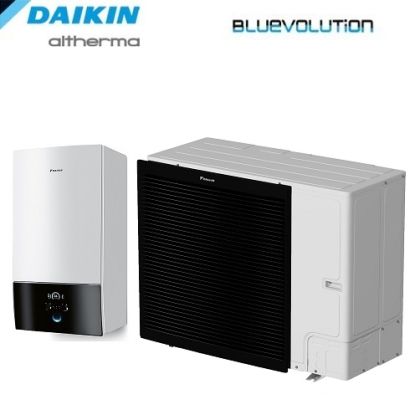 Термопомпа Daikin Altherma 3R EBBH16D6V/ERLA16DV3