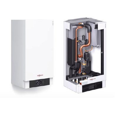 Термопомпена система VIESSMANN Vitocal 100-s