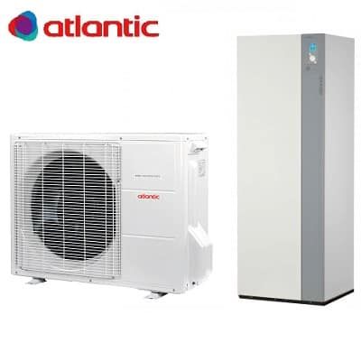 Термопомпена система Atlantic ALFEA EXTENSA DUO A.I. 8