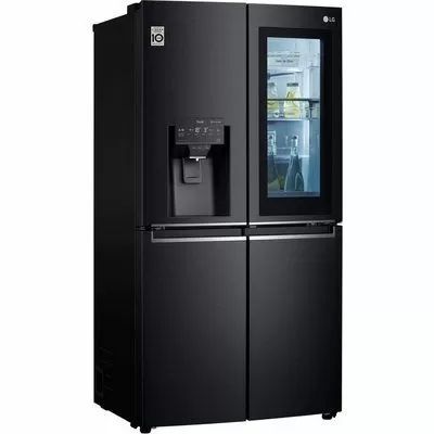 Хладилник с фризер LG GMX945MCCF SbS