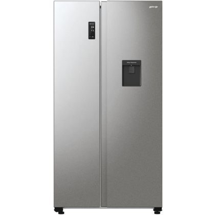 Хладилник Side-by-Side Gorenje NRR9185EAXLWD