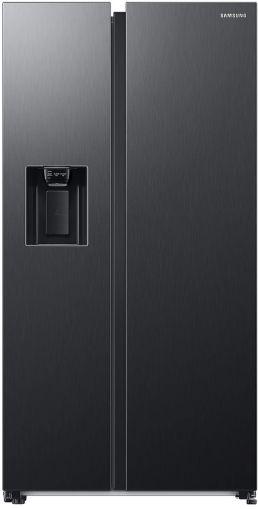 Хладилник с фризер Samsung RS68CG855DB1EF