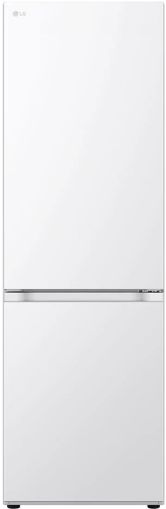 Хладилник с фризер LG GBV3100CSW
