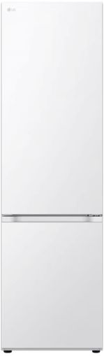 Хладилник с фризер LG GBV7280CSW