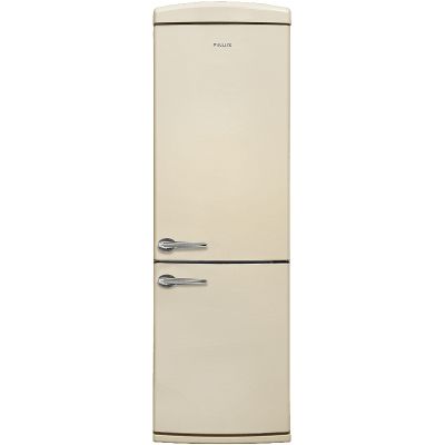 Хладилник с фризер Finlux FXCARE 373020 BEE BEIGE