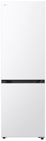 Хладилник с фризер LG GBBSJ10ESW