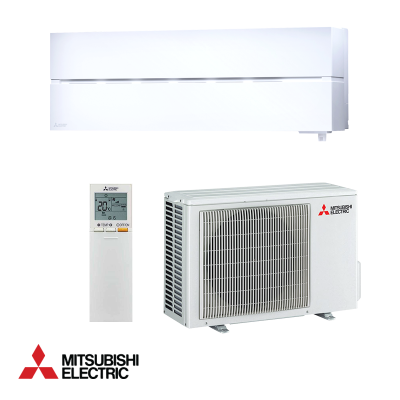 Инверторен климатик Mitsubishi Electric MSZ-LN25VGW/MUZ-LN25VG