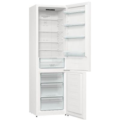 Хладилник с фризер Gorenje NRK6202EW4