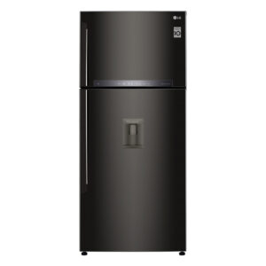 Хладилник с горна камера LG GTF744BLPED