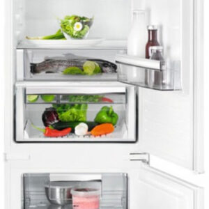 Вграден хладилник с фризер AEG SCB819E8TS