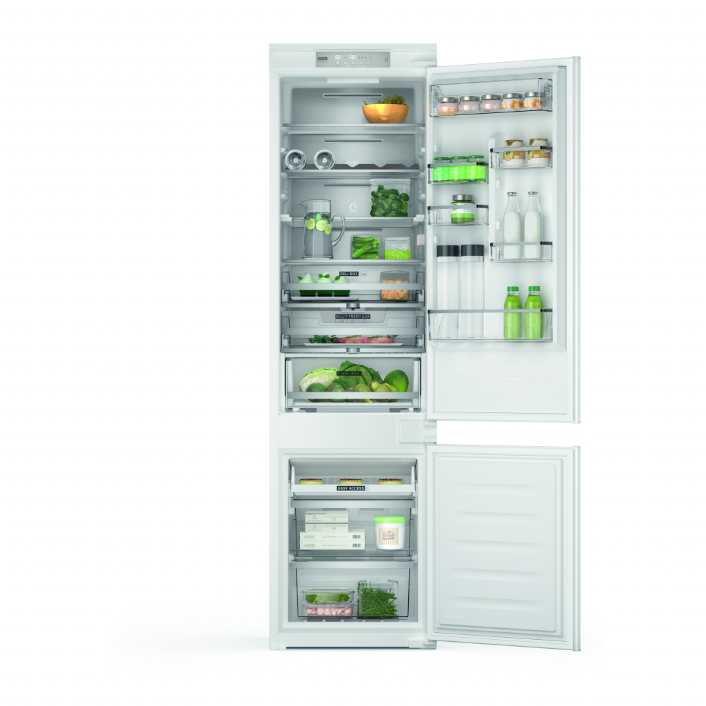 Вграден хладилник с фризер Whirlpool WHC20 T573 P