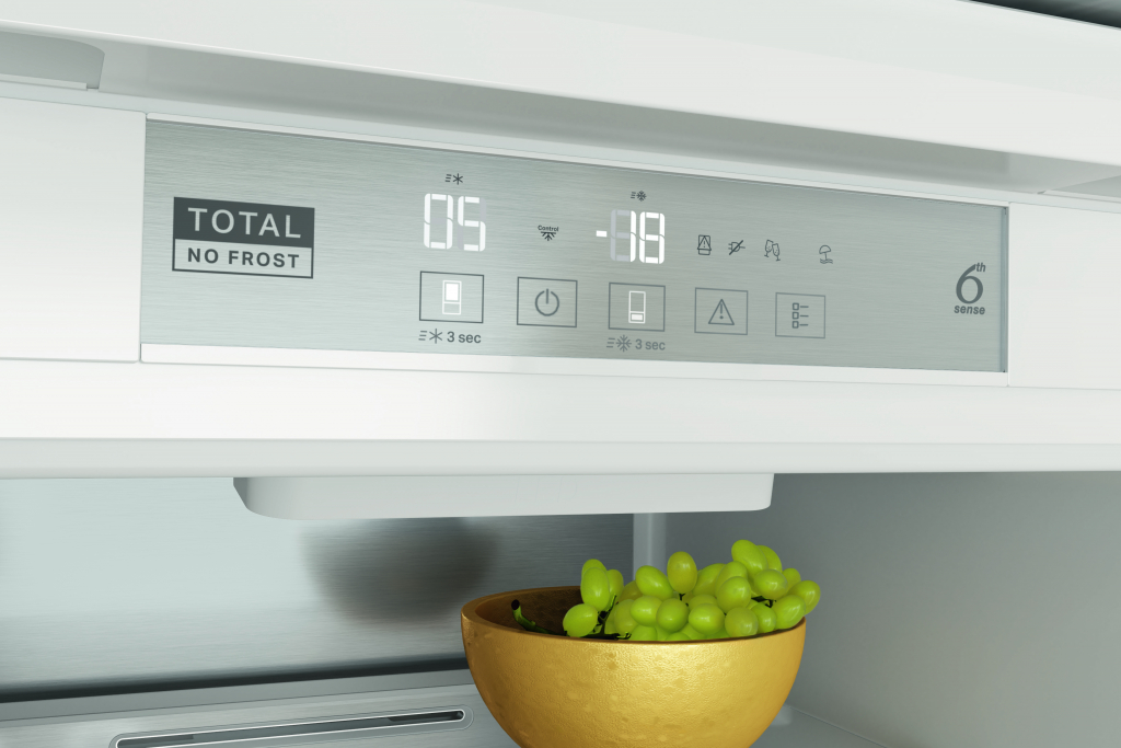 Вграден хладилник с фризер Whirlpool WHC20 T573 P , 280 l, D , No Frost - Image 4