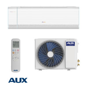 Инверторен климатик AUX Q-Plus ASW-H09B6C4/BQAR3DI-C1